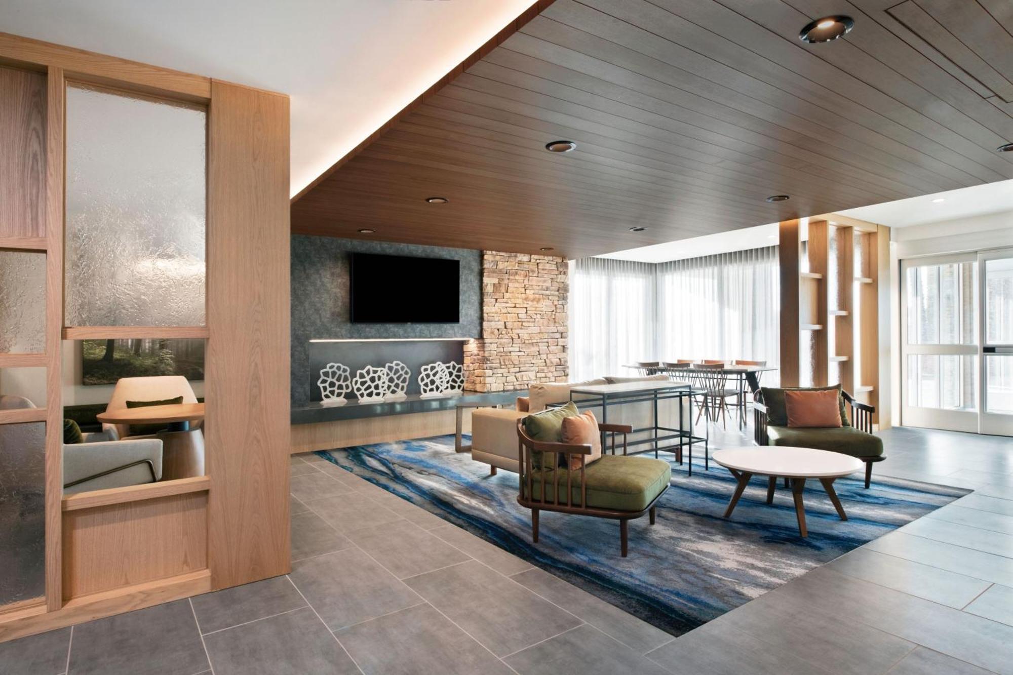 Fairfield By Marriott Inn & Suites Chino Luaran gambar