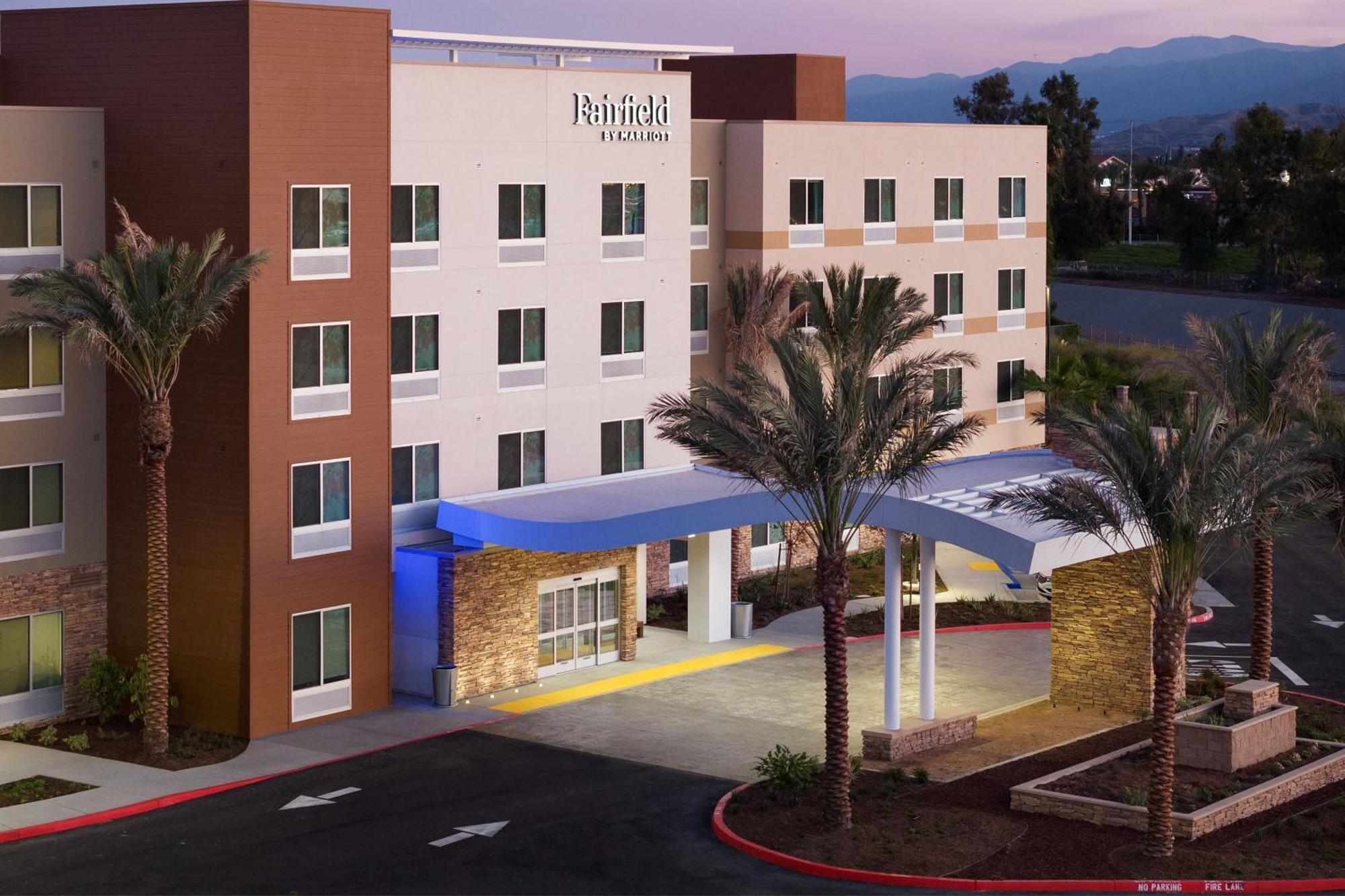 Fairfield By Marriott Inn & Suites Chino Luaran gambar