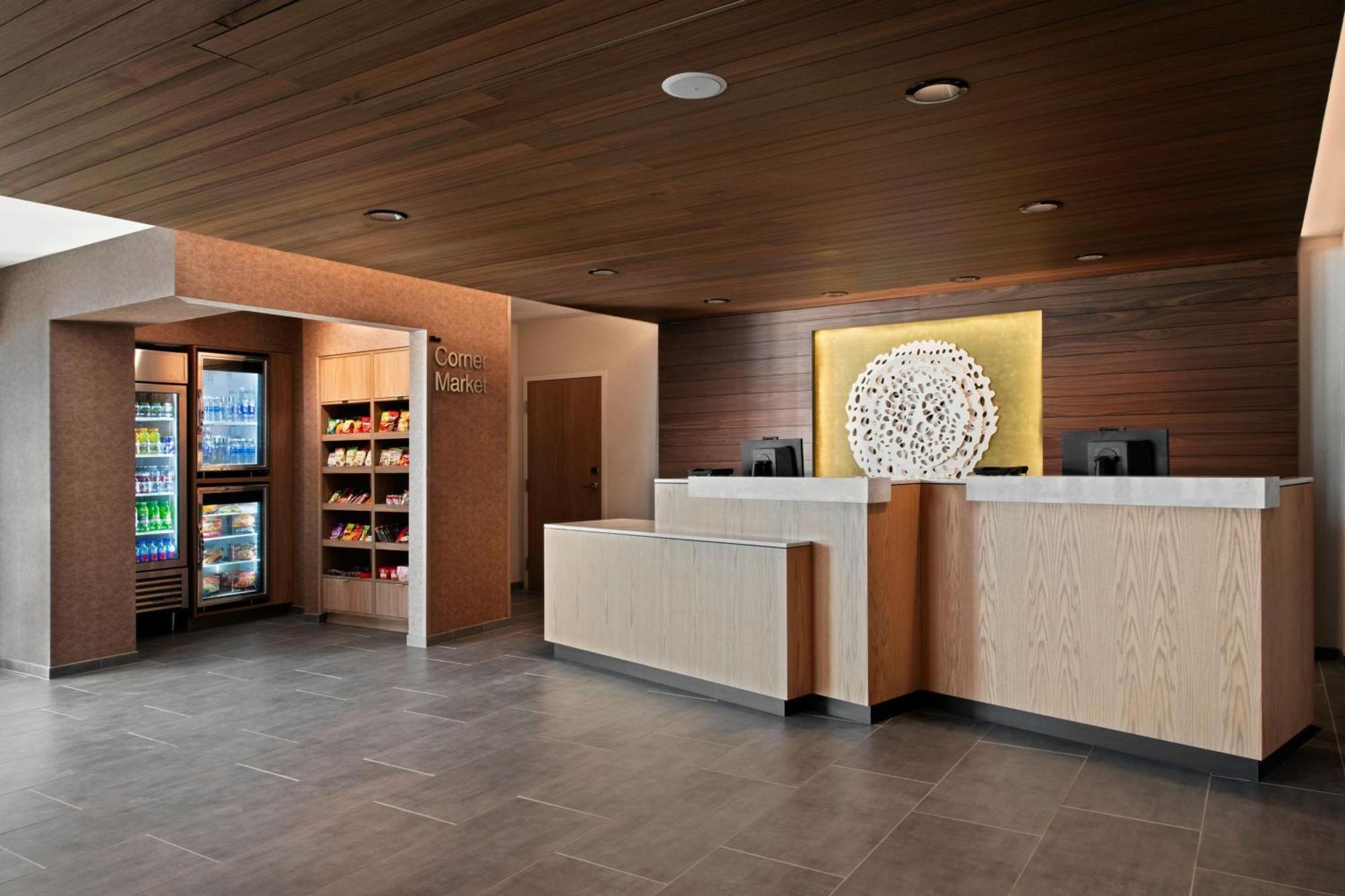 Fairfield By Marriott Inn & Suites Chino Luaran gambar