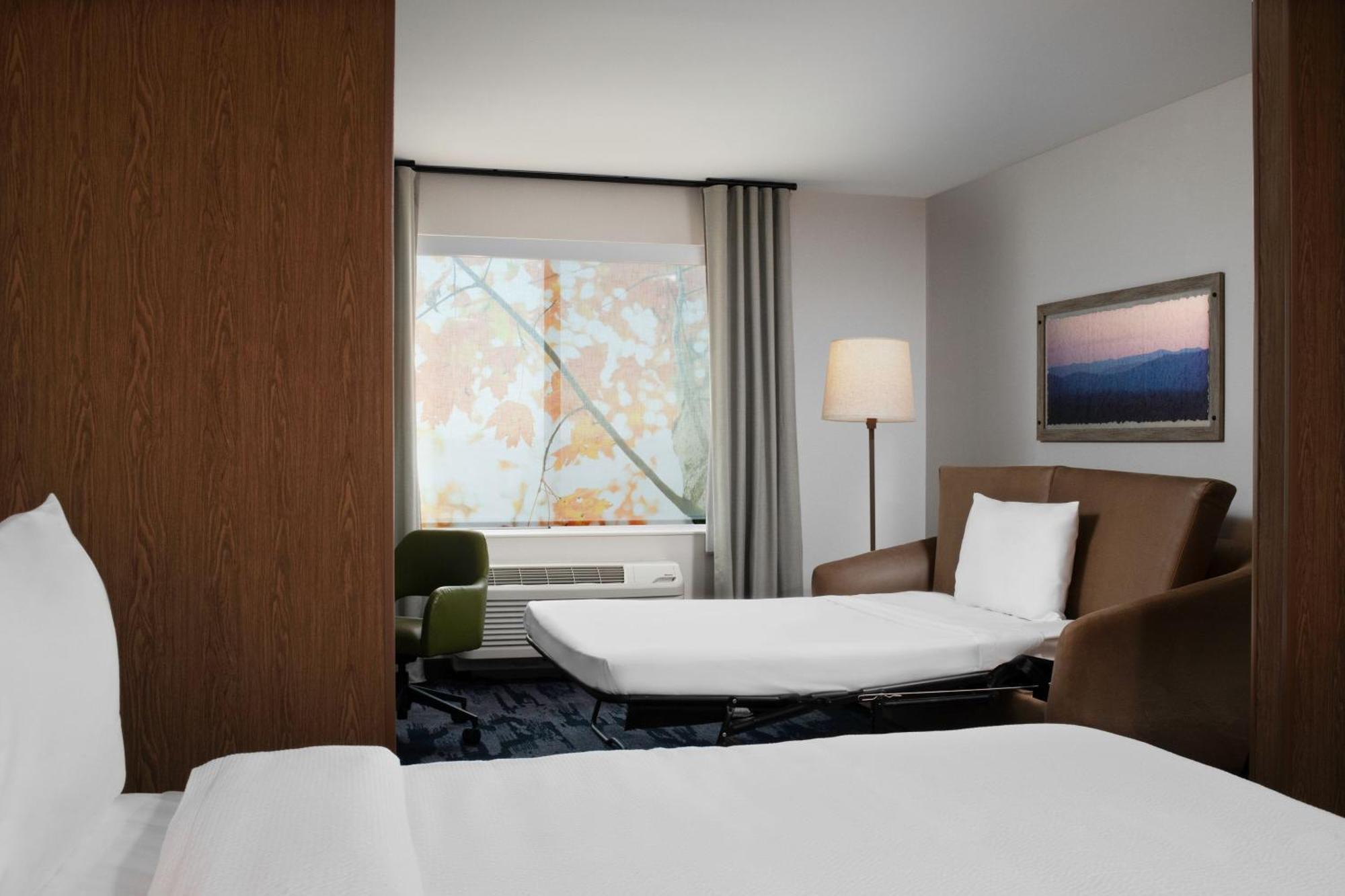 Fairfield By Marriott Inn & Suites Chino Luaran gambar