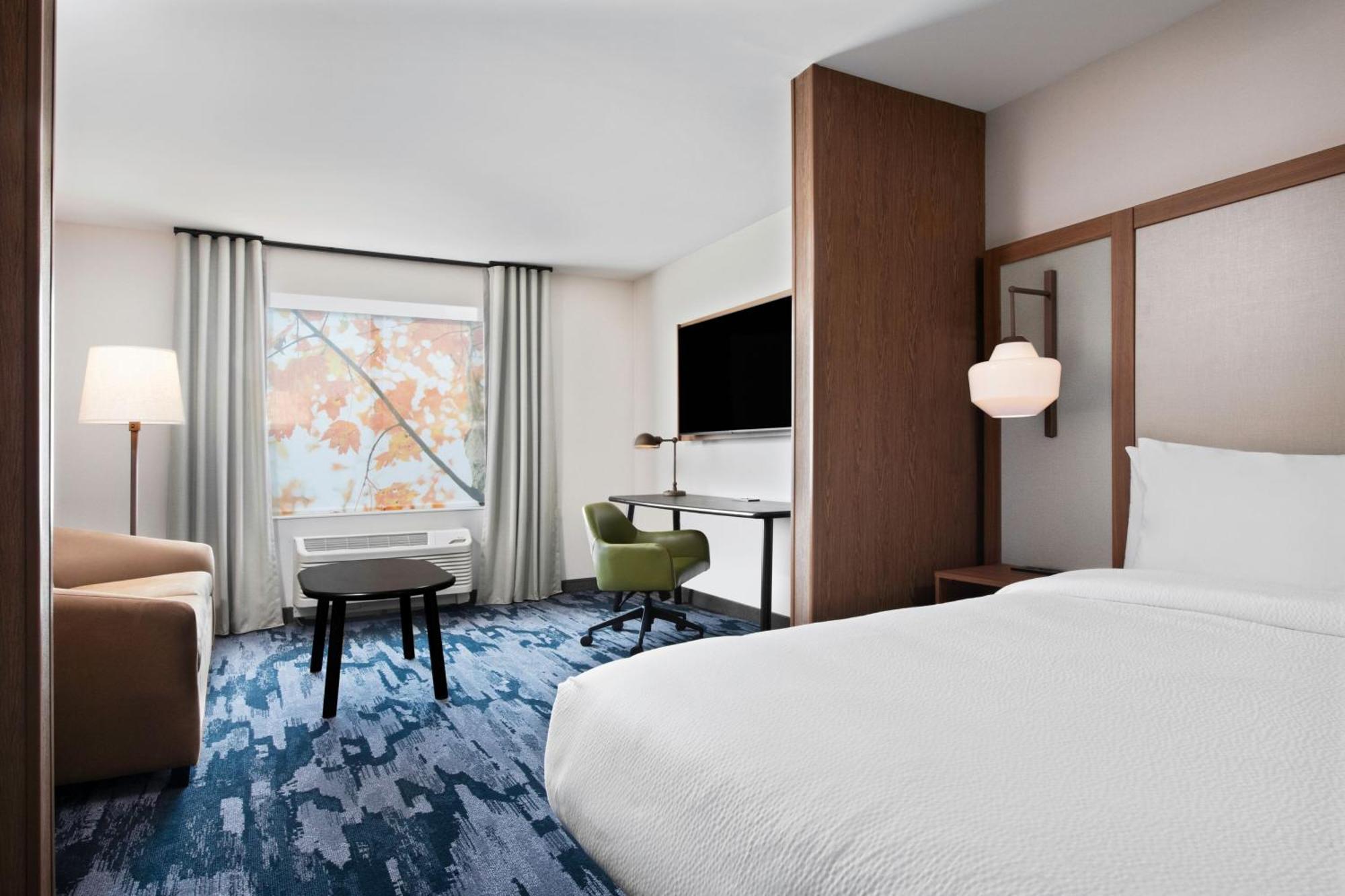 Fairfield By Marriott Inn & Suites Chino Luaran gambar