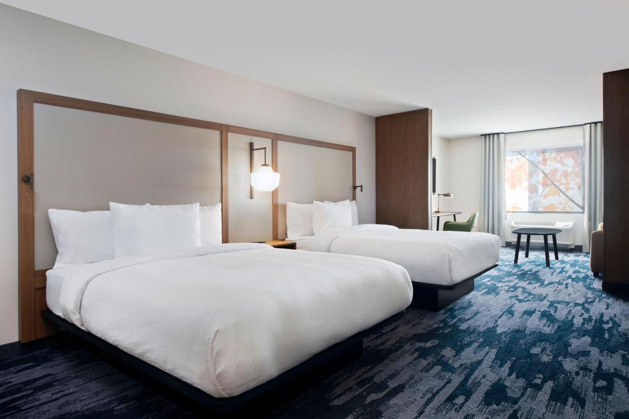 Fairfield By Marriott Inn & Suites Chino Luaran gambar