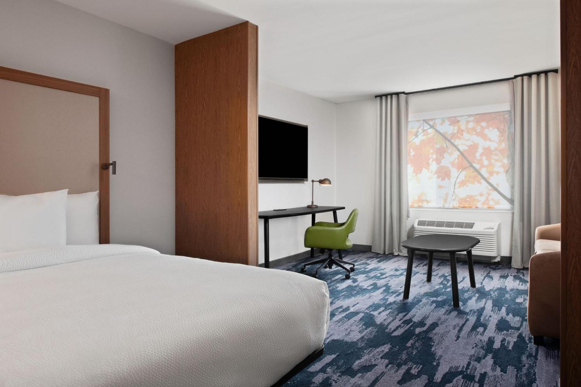Fairfield By Marriott Inn & Suites Chino Luaran gambar