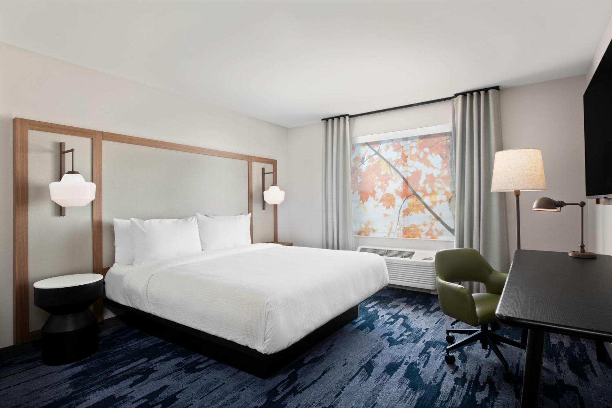 Fairfield By Marriott Inn & Suites Chino Luaran gambar
