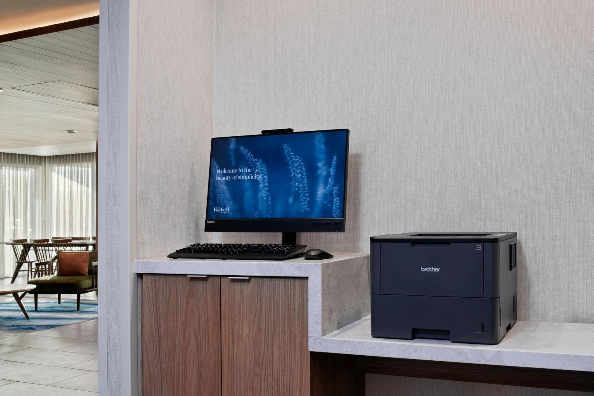 Fairfield By Marriott Inn & Suites Chino Luaran gambar