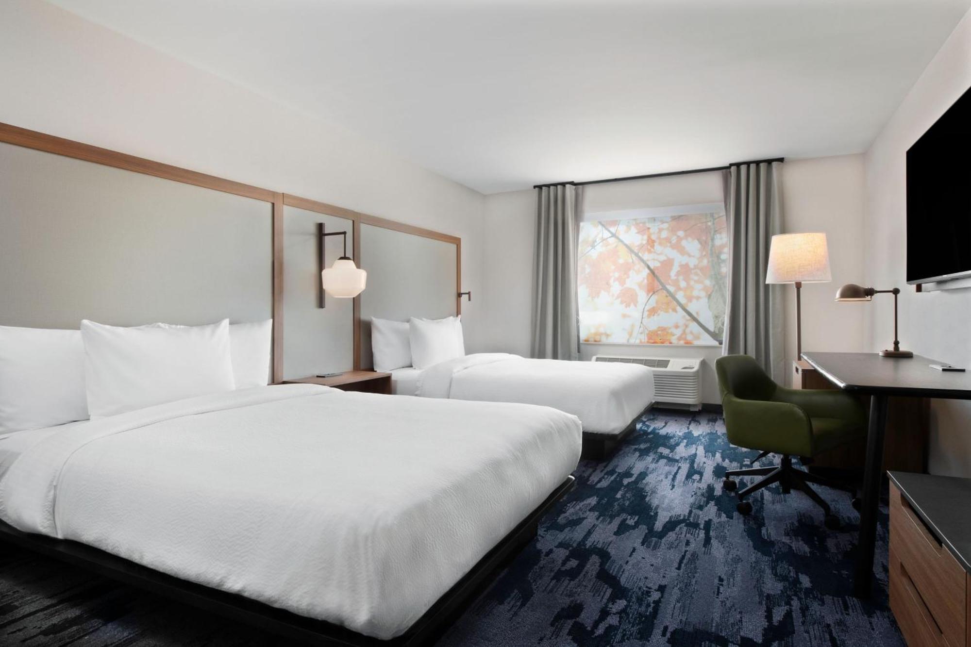Fairfield By Marriott Inn & Suites Chino Luaran gambar