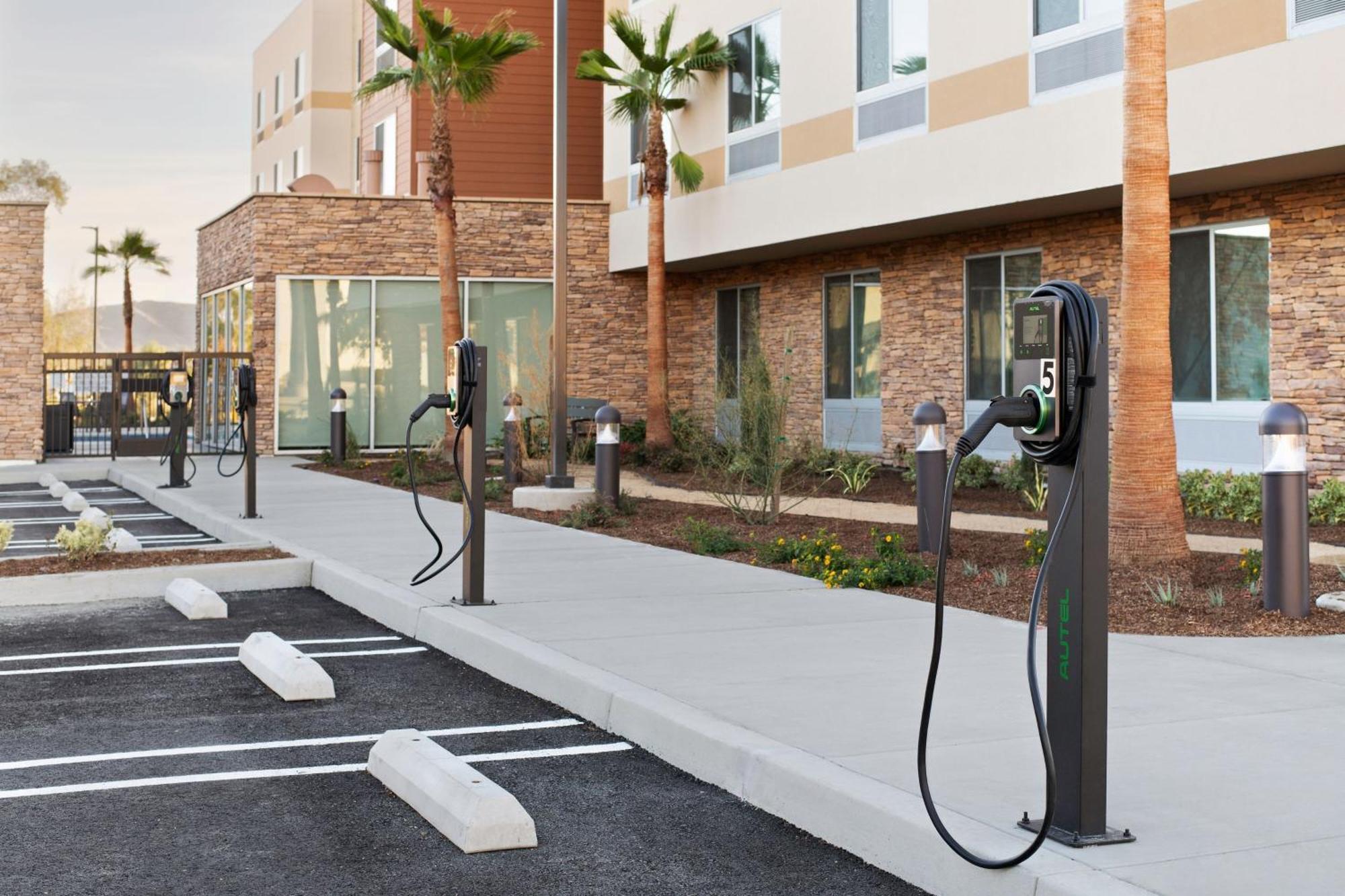 Fairfield By Marriott Inn & Suites Chino Luaran gambar